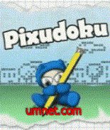 game pic for Pixudoku Puzzle
